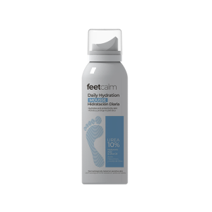 Daily Hydration Mousse 10% Urea 75ml