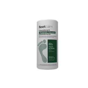 Deodorant Powder. Foot & Shoe 100g