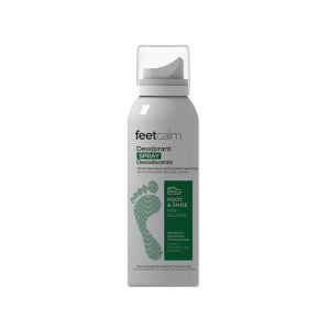 Deodorant Spray. Foot & Shoe 75ml