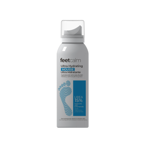 Ultra Hydrating Mousse 15% Urea 75ml