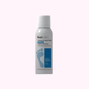 Callus & Hard Skin Spray 20% Urea 75ml